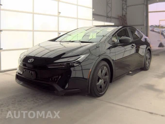 2025 Toyota Prius LE