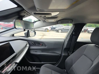 2025 Toyota Prius LE - miniatura 17