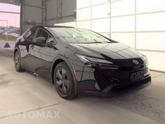 2025 Toyota Prius LE - miniatura 3