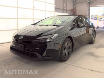 2025 Toyota Prius LE