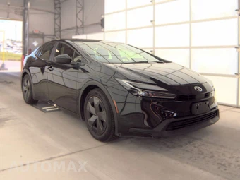 2025 Toyota Prius LE - miniatura 3