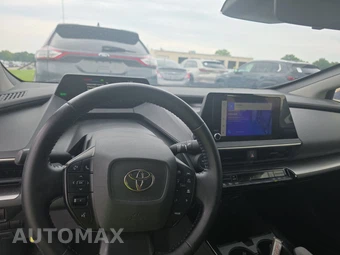2025 Toyota Prius LE - miniatura 11