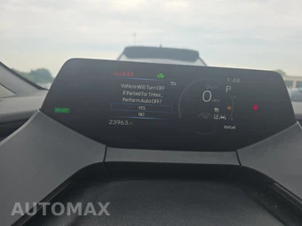 2025 Toyota Prius LE - miniatura 12