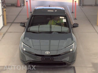 2025 Toyota Prius LE - miniatura 2