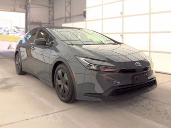 2025 Toyota Prius LE - miniatura 3
