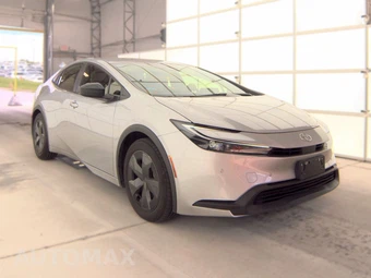 2025 Toyota Prius LE - miniatura 3