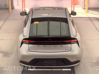 2025 Toyota Prius LE - miniatura 5