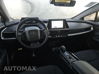 2025 Toyota Prius LE - miniatura 11