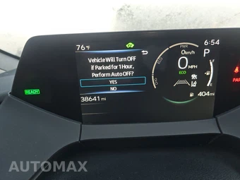 2025 Toyota Prius LE - miniatura 12