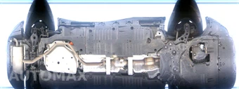 2025 Toyota Prius LE - miniatura 19