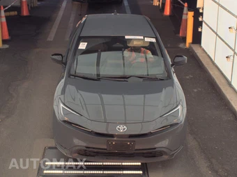 2025 Toyota Prius LE - miniatura 2