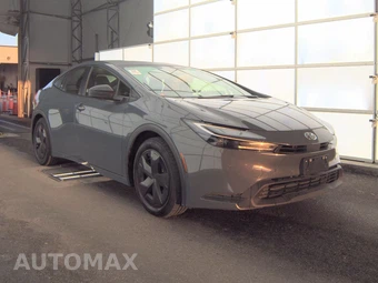 2025 Toyota Prius LE - miniatura 3