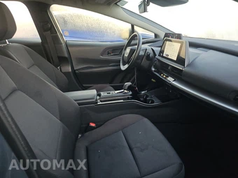 2025 Toyota Prius LE - miniatura 8