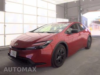 2025 Toyota Prius LE