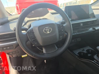 2025 Toyota Prius LE - miniatura 10