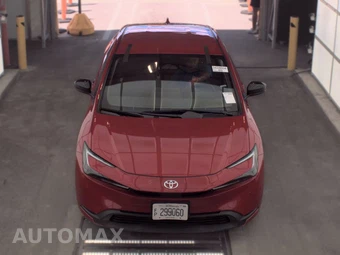 2025 Toyota Prius LE - miniatura 2