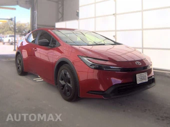 2025 Toyota Prius LE - miniatura 3