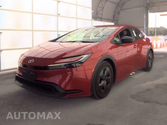 2025 Toyota Prius LE