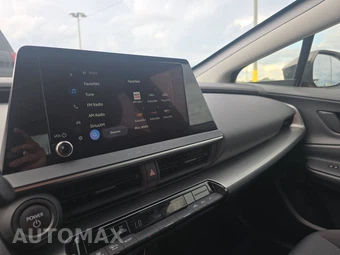 2025 Toyota Prius LE - miniatura 11