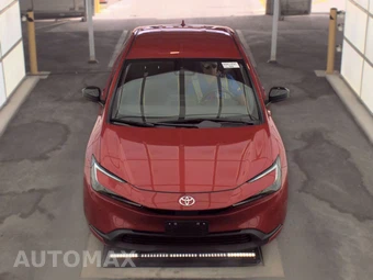 2025 Toyota Prius LE - miniatura 2