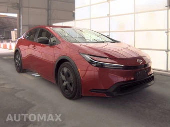 2025 Toyota Prius LE - miniatura 3