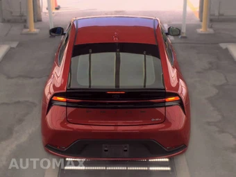 2025 Toyota Prius LE - miniatura 5