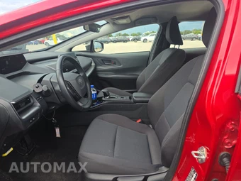 2025 Toyota Prius LE - miniatura 7
