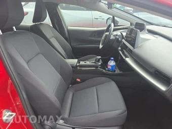 2025 Toyota Prius LE - miniatura 8