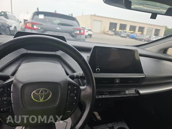 2025 Toyota Prius LE - miniatura 11