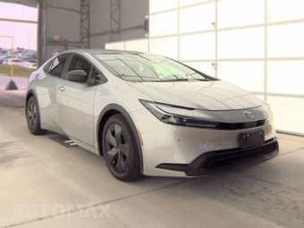 2025 Toyota Prius LE - miniatura 3