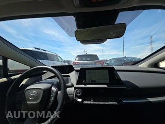 2025 Toyota Prius LE - miniatura 11