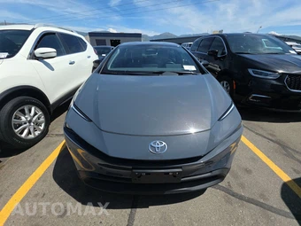 2025 Toyota Prius LE - miniatura 2