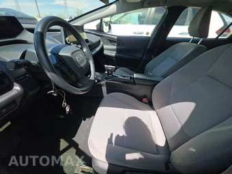 2025 Toyota Prius LE - miniatura 7