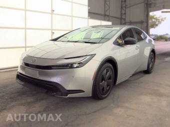 2025 Toyota Prius LE - samochód z USA z aukcji Manheim, oferta Kup Teraz w AUTOMAX
