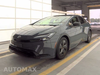 2025 Toyota Prius LE
