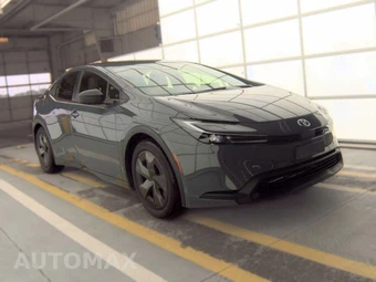 2025 Toyota Prius LE - miniatura 3