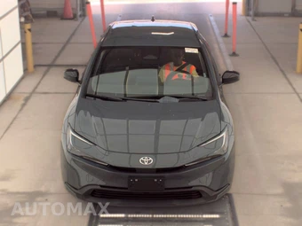2025 Toyota Prius LE - miniatura 2