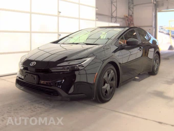 2025 Toyota Prius LE - samochód z USA z aukcji Manheim, oferta Kup Teraz w AUTOMAX