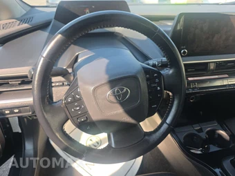 2025 Toyota Prius LE - miniatura 10