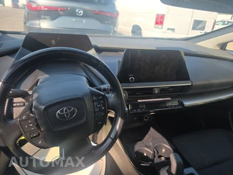 2025 Toyota Prius LE - miniatura 11