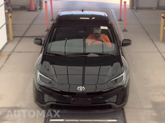 2025 Toyota Prius LE - miniatura 2