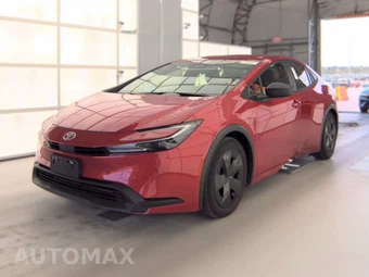 2025 Toyota Prius LE