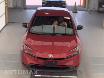 2025 Toyota Prius LE - miniatura 2