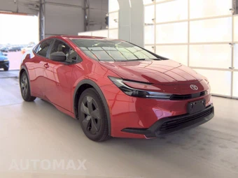 2025 Toyota Prius LE - miniatura 3