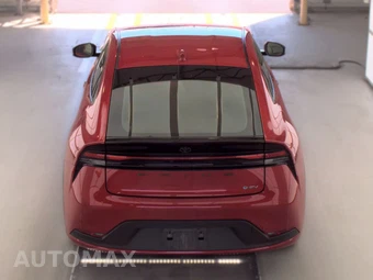 2025 Toyota Prius LE - miniatura 5
