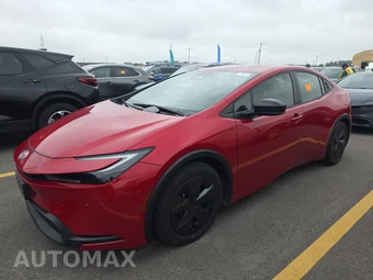 2025 Toyota Prius LE