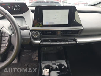2025 Toyota Prius LE - miniatura 11