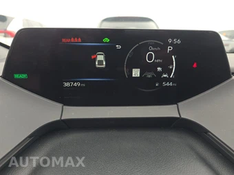 2025 Toyota Prius LE - miniatura 12