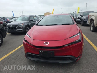 2025 Toyota Prius LE - miniatura 2