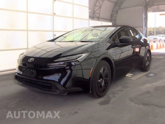 2025 Toyota Prius LE